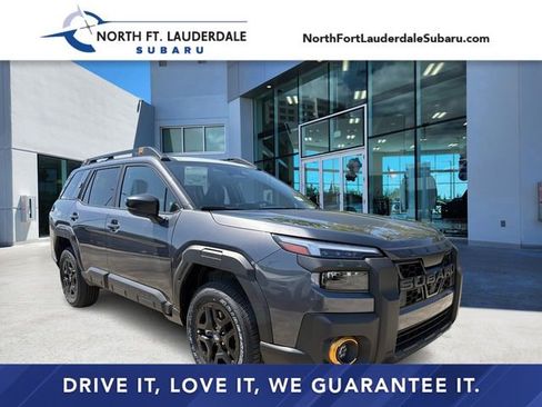 New 2026 Subaru Outback Wilderness image 1