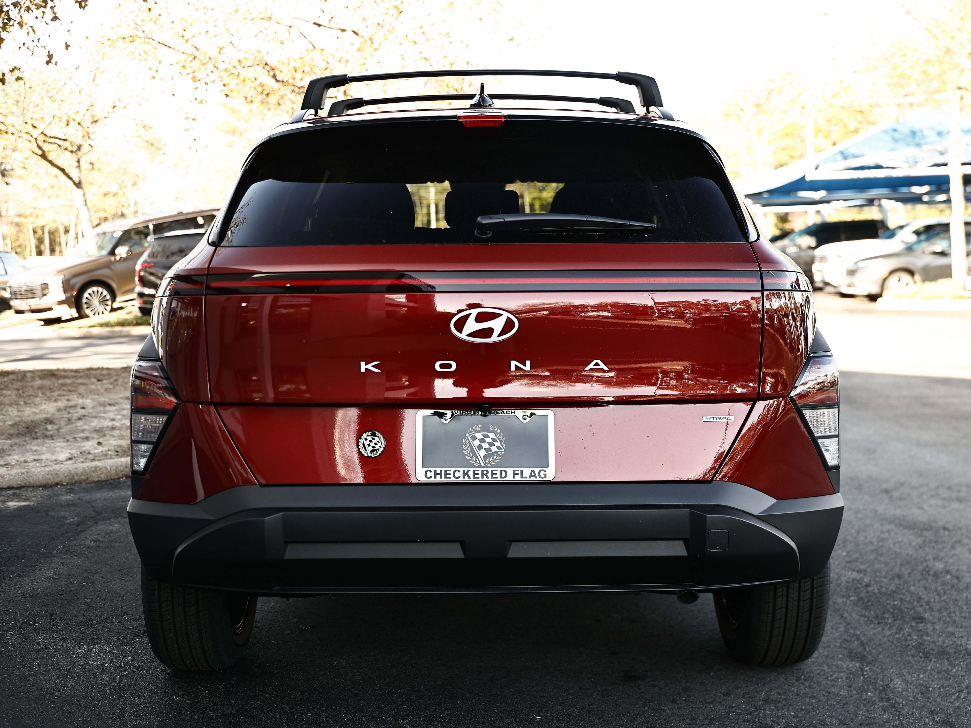 New 2027 Hyundai Kona SEL Sport AWD/4WD image 4