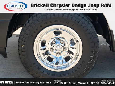 Used 2018 RAM 1500 Tradesman w/ Popular Equipment Group AWD/4WD image 36