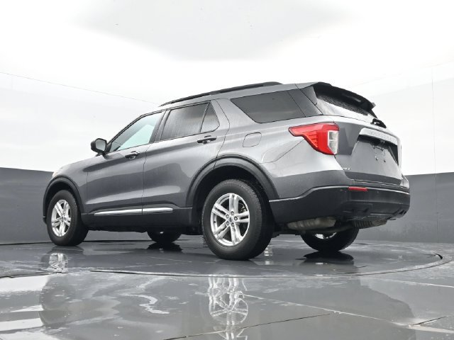 Used 2022 Ford Explorer XLT AWD/4WD image 24
