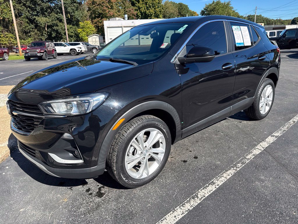 Used 2020 Buick Encore GX Preferred AWD/4WD image 4