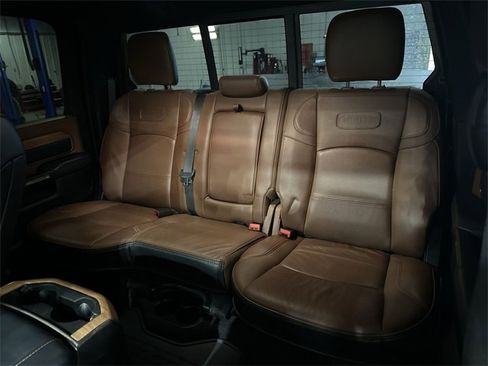 Used 2023 RAM 2500 Limited image 29