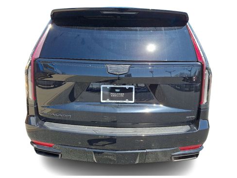 Used 2022 Cadillac Escalade ESV Sport w/ Touring Package image 5