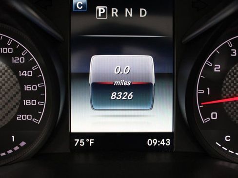 Used 2019 Mercedes-Benz AMG GT Roadster image 25