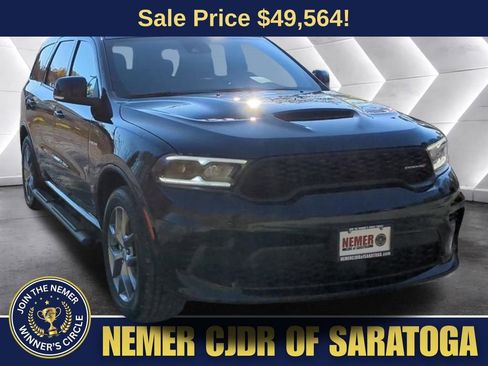 New 2026 Dodge Durango GT image 1