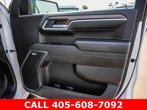 Used 2024 Chevrolet Silverado 1500 RST w/ Convenience Package II image 18