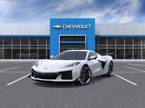 New 2026 Chevrolet Corvette Z06 RWD image 44