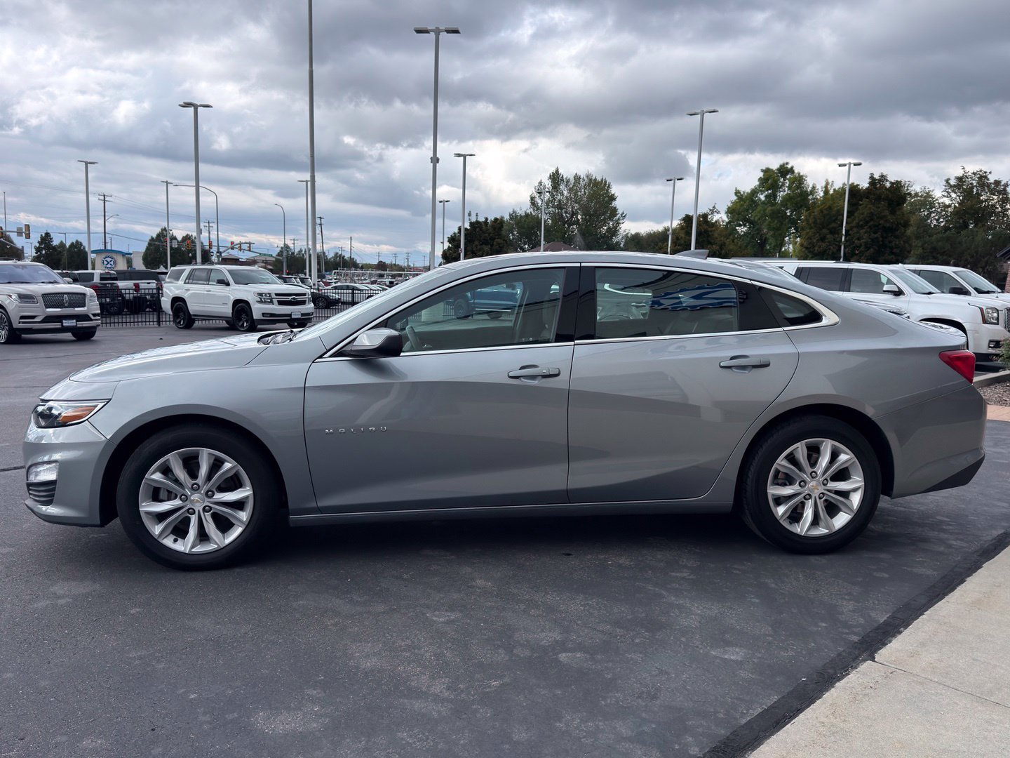 Used 2024 Chevrolet Malibu LT FWD image 20