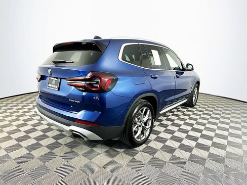 Used 2023 BMW X3 xDrive30i w/ Premium Package image 9