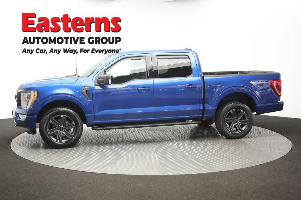Used 2023 Ford F150 XLT w/ Equipment Group 302A High AWD/4WD image 63