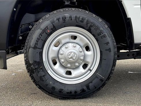 New 2024 RAM 2500 Tradesman image 12