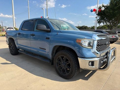 Used 2019 Toyota Tundra SR5 w/ SR5 Upgrade Package RWD image 13