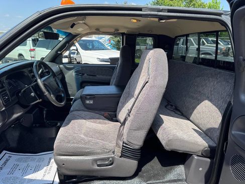 Used 1998 Dodge Ram 3500 Truck 4x4 Quad Cab image 71