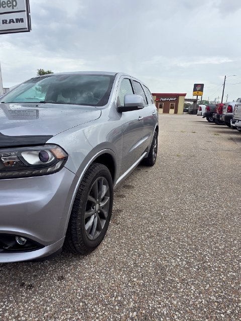 Used 2018 Dodge Durango GT AWD/4WD image 3