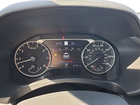 New 2025 Nissan Altima 2.5 SL image 20