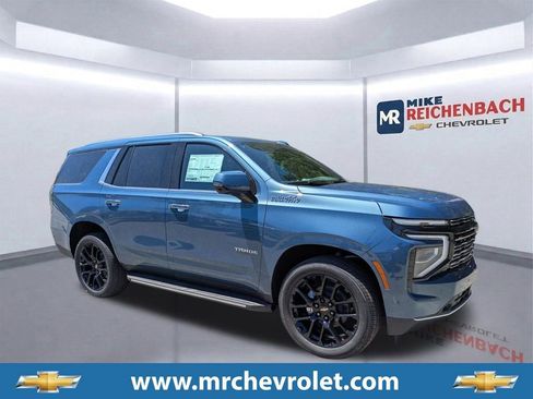 New 2026 Chevrolet Tahoe High Country RWD image 1