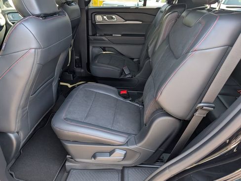 New 2025 Ford Explorer ST w/ Sun And Sound Package image 7