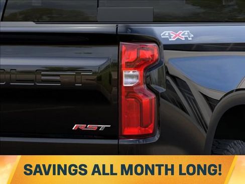 New 2026 Chevrolet Silverado 1500 RST w/ All Star Edition Plus AWD/4WD image 11