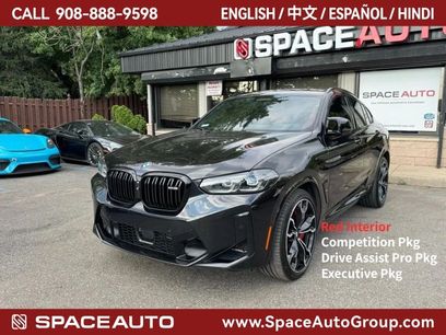 Used 2022 BMW X4 M w/ Competition Package