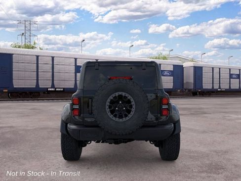 New 2026 Ford Bronco Raptor AWD/4WD image 5
