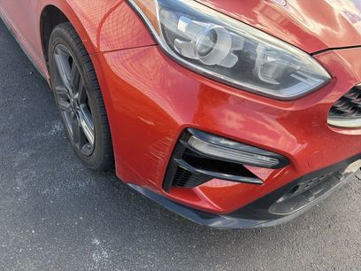 Certified 2020 Kia Forte GT-Line