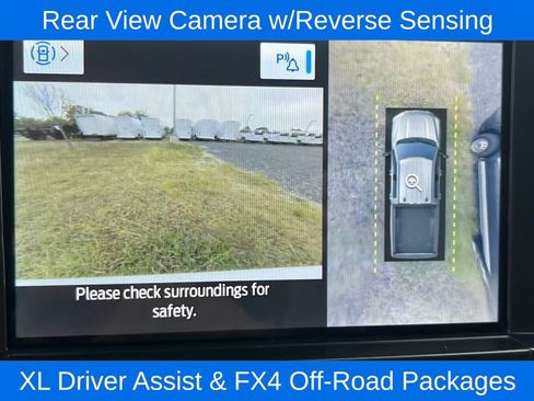 New 2025 Ford F350 XL w/ STX Appearance Package image 6