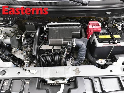 Used 2024 Mitsubishi Mirage G4 Black Edition image 7