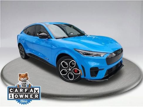 Used 2021 Ford Mustang Mach-E GT image 2