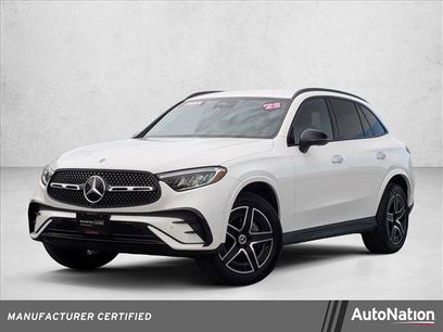 Certified 2025 Mercedes-Benz GLC 300 4MATIC