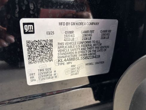 Used 2025 Buick Encore GX Preferred FWD image 29