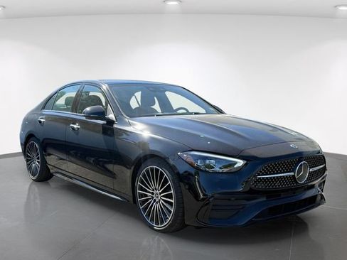 New 2026 Mercedes-Benz C 300 4MATIC Sedan image 9