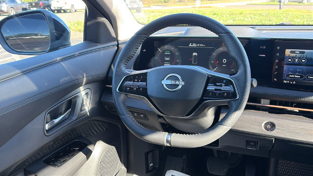 Certified 2024 Nissan Ariya AWD image 24