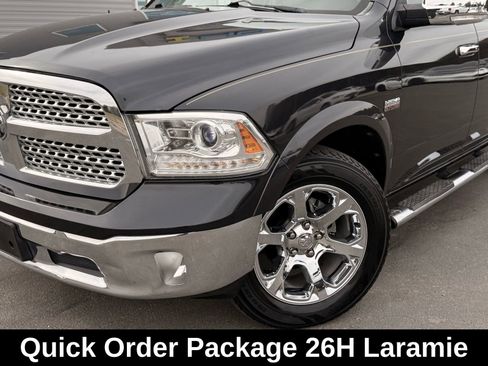 Used 2015 RAM 1500 Laramie w/ Convenience Group image 5