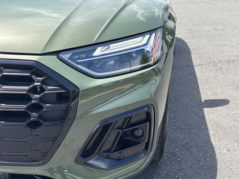 Used 2025 Audi SQ5 Premium Plus AWD/4WD image 11