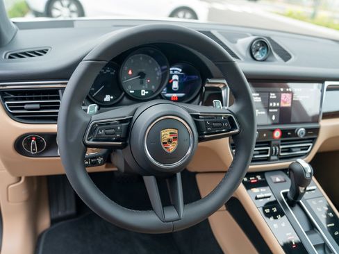 New 2026 Porsche Macan S AWD/4WD image 14
