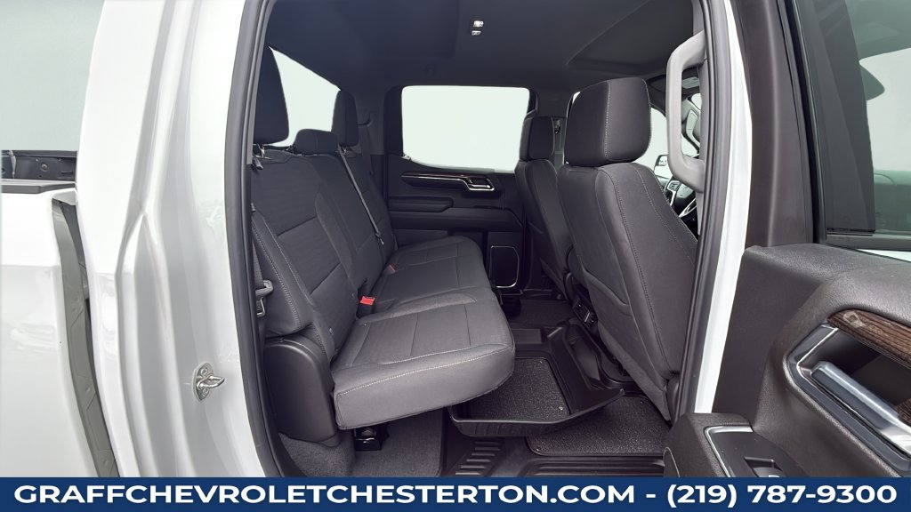Used 2024 Chevrolet Silverado 1500 RST w/ Protection Package AWD/4WD image 40