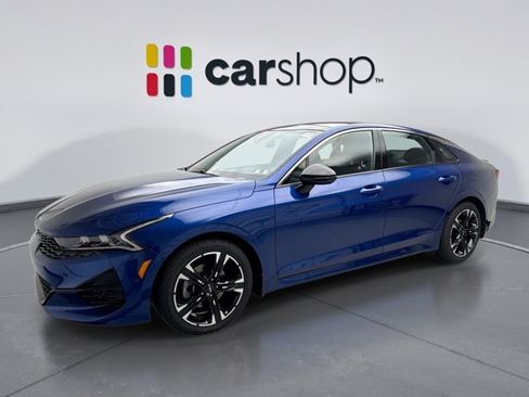 Used 2023 Kia K5 GT-Line AWD/4WD image 1