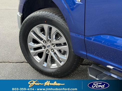 New 2026 Ford F150 Lariat w/ Equipment Group 501A Mid image 14