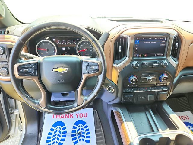 Used 2020 Chevrolet Silverado 2500 High Country AWD/4WD image 14