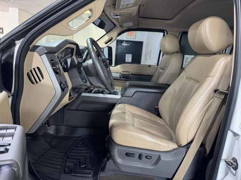 Used 2013 Ford F350 Lariat w/ Lariat Ultimate Pkg AWD/4WD image 27