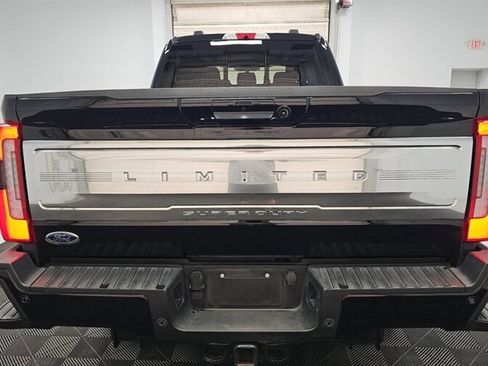 Used 2024 Ford F350 Limited w/ FX4 Off-Road Package image 4