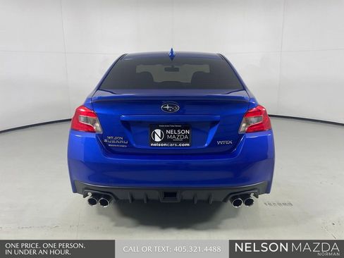 Used 2017 Subaru WRX AWD/4WD image 7