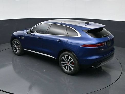 Used 2021 Jaguar F-PACE S AWD/4WD image 32