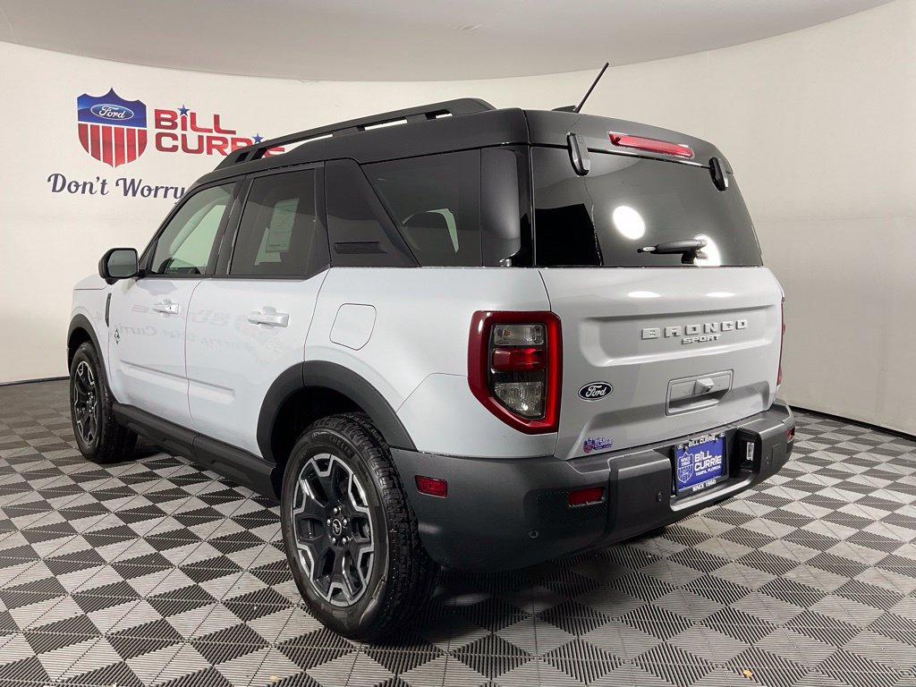 New 2026 Ford Bronco Sport Outer Banks w/ Outer Banks Tech Package+ AWD/4WD image 5