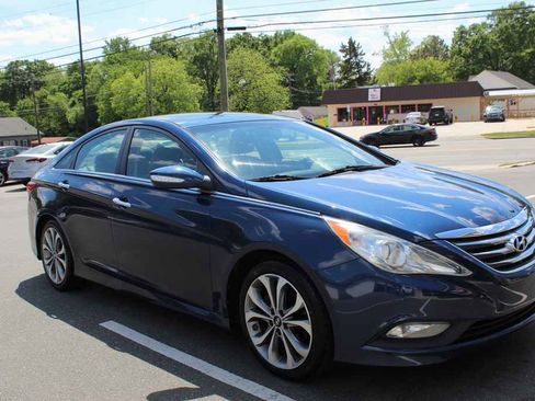 Used 2014 Hyundai Sonata Limited image 3