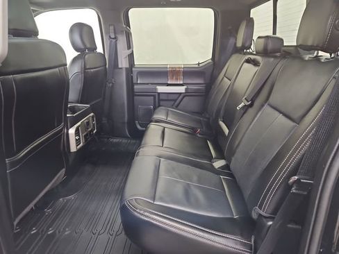 Used 2018 Ford F150 Lariat w/ Equipment Group 502A Luxury image 39