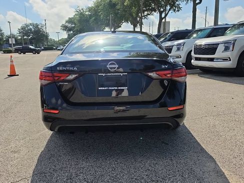 Certified 2024 Nissan Sentra SV w/ All-Weather Package FWD image 7