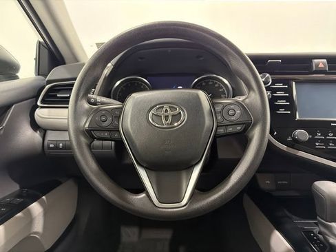 Used 2020 Toyota Camry LE w/ Cold Weather Package AWD/4WD image 29