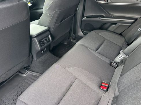 New 2026 Toyota Camry LE FWD image 11