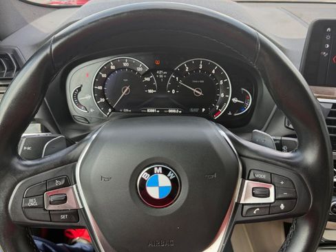 Used 2018 BMW X3 xDrive30i AWD/4WD image 10